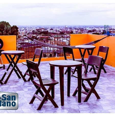 Apartaestudios San Cayetano Cali Esterno foto